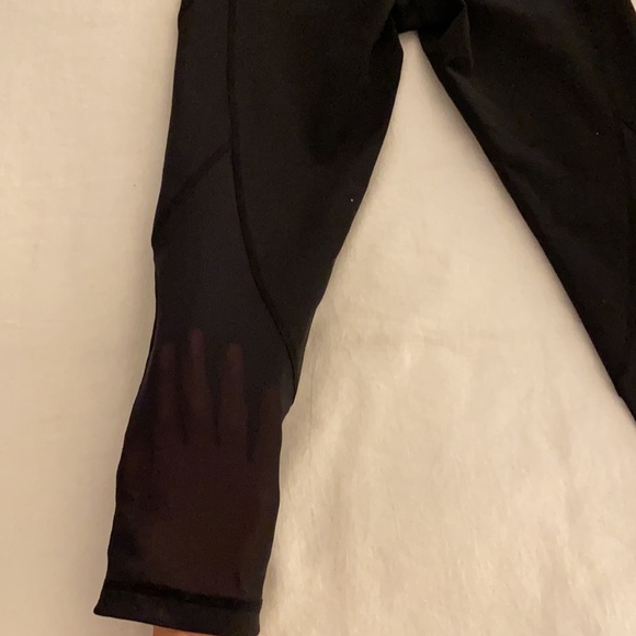 Zella high waisted cropped leggings - Picture 3 of 3